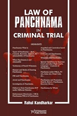 Law-Of-Panchnama-in-Criminal-Trial